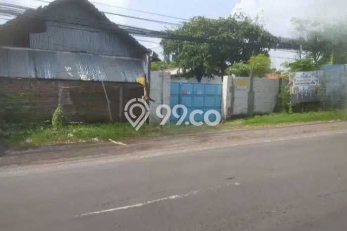 Untuk Dijual Gudang di Bangil Pasuruan LT 5000m2 / LB 900m2 Untuk Dijual Gudang di Bangil Pasuruan LT 5000m2 / LB 900m2