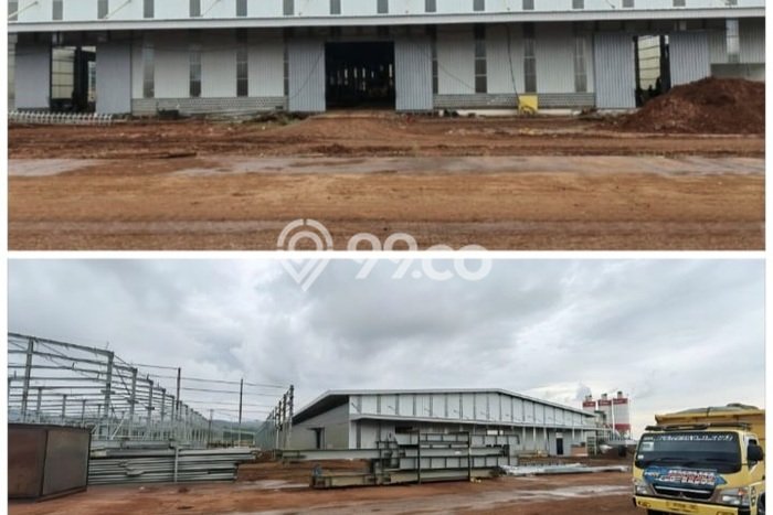 Lokasi Strategis! Dijual Pabrik Bisnis di Gringsing, Batang Kondisi Bagus Lokasi Strategis! Dijual Pabrik Bisnis di Gringsing, Batang Kondisi Bagus