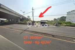 Tanah Kavling di Sukorejo Dijual dengan Luas 3606m2 Tanah Kavling di Sukorejo Dijual dengan Luas 3606m2