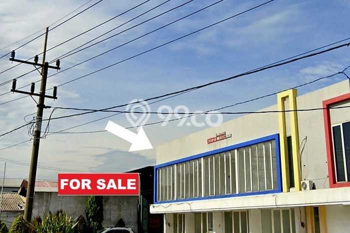Ruko Bagus LT 63m2 LB 126m2 Dijual di Menganti Gresik Ruko Bagus LT 63m2 LB 126m2 Dijual di Menganti Gresik
