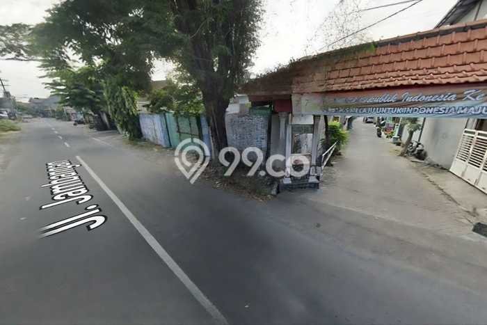Lahan Investasi Lokasi Jambangan Surabaya - Lahan Investasi Lokasi Jambangan Surabaya -