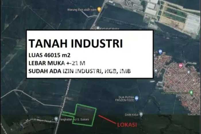 Kavling Tanah Dijual di Ligung, Majalengka, Luas 46000m2 Area Strategis Kavling Tanah Dijual di Ligung, Majalengka, Luas 46000m2 Area Strategis