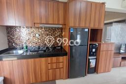 Hunian Apartemen Ideal untuk Dijual di Tangerang Selatan dengan 2 Kamar Hunian Apartemen Ideal untuk Dijual di Tangerang Selatan dengan 2 Kamar