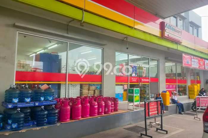 Komersial Paling Dicari LB 2454m2 Dijual di Bekasi Timur Komersial Paling Dicari LB 2454m2 Dijual di Bekasi Timur