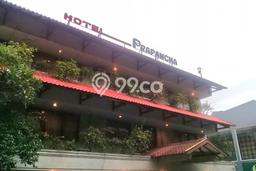 Hotel Strategis Kawasan , Luas 461m2m², Mainroad, Area Bisnis Aktif Hotel Strategis Kawasan , Luas 461m2m², Mainroad, Area Bisnis Aktif