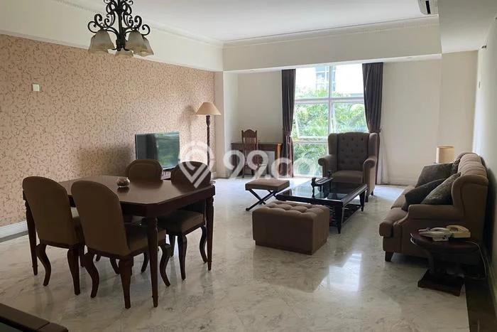 Jarang Ada! Unit Apartemen Hemat di Menteng, Jakarta Pusat 2 Kamar Tidur dan 2 Kamar Mandi Jarang Ada! Unit Apartemen Hemat di Menteng, Jakarta Pusat 2 Kamar Tidur dan 2 Kamar Mandi