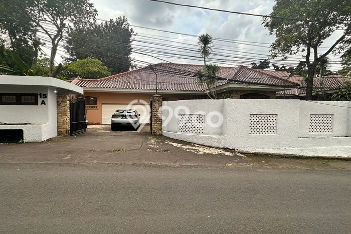 Rumah Kontrakan Jakarta Selatan LT 900m2 LB 500m2 Area Jeruk Purut Rumah Kontrakan Jakarta Selatan LT 900m2 LB 500m2 Area Jeruk Purut