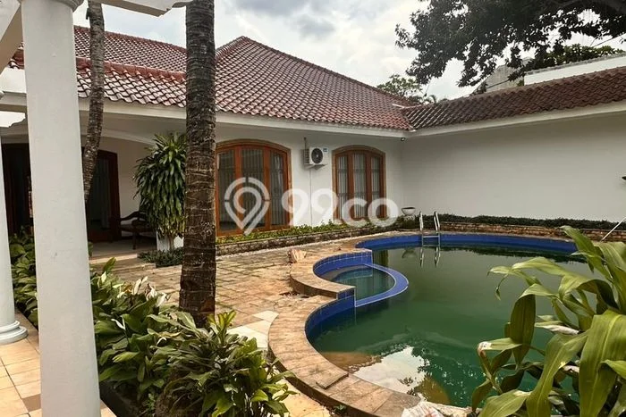 Rumah Kontrakan Jakarta Selatan LT 900m2 LB 500m2 Area Jeruk Purut Rumah Kontrakan Jakarta Selatan LT 900m2 LB 500m2 Area Jeruk Purut