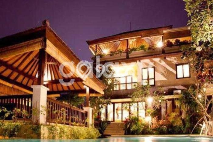 DIJUAL! Vila di Kuta Selatan, Luas 732m2m², Posisi Premium DIJUAL! Vila di Kuta Selatan, Luas 732m2m², Posisi Premium