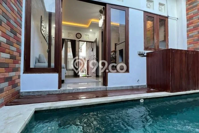 Rumah Kontrakan Denpasar LT 60m2 LB 75m2 Kawasan Renon Rumah Kontrakan Denpasar LT 60m2 LB 75m2 Kawasan Renon
