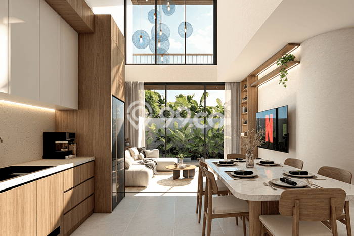 Vila Premium di , Luas 123m2m², Akses Badung, Badung Vila Premium di , Luas 123m2m², Akses Badung, Badung