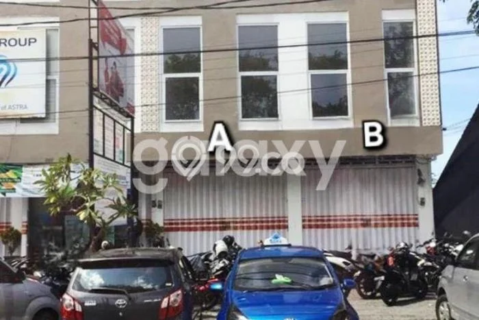 Ruko Paling Dicari LB 240m2 Dijual di Kuta Ruko Paling Dicari LB 240m2 Dijual di Kuta
