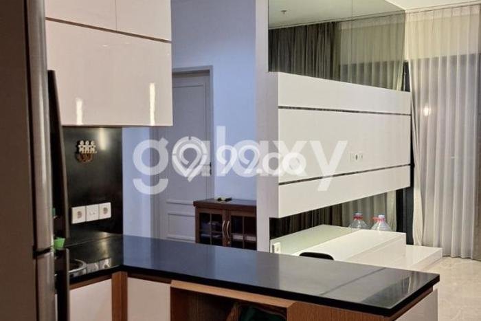 Tersedia Apartemen 2 KT & 2 KM di Tegalsari, Surabaya Tersedia Apartemen 2 KT & 2 KM di Tegalsari, Surabaya