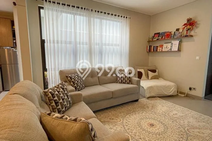 Vila Strategis di , Luas 108m2m², Area Nyaman Vila Strategis di , Luas 108m2m², Area Nyaman