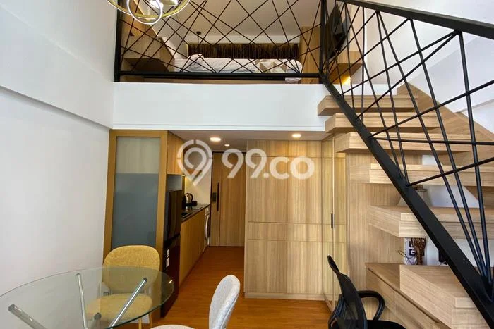 Apartemen Sewa 1 Kamar Hemat Siap Huni di Denpasar, Luas 38m2 Apartemen Sewa 1 Kamar Hemat Siap Huni di Denpasar, Luas 38m2