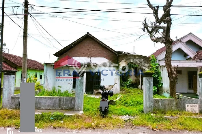 Tanah di Ngasem, Kediri Luas 245m2 Dijual Segera Tanah di Ngasem, Kediri Luas 245m2 Dijual Segera