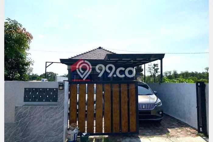 Jual Rumah Murah Meriah Semen Punya 2 KT & LT 130m2 Jual Rumah Murah Meriah Semen Punya 2 KT & LT 130m2
