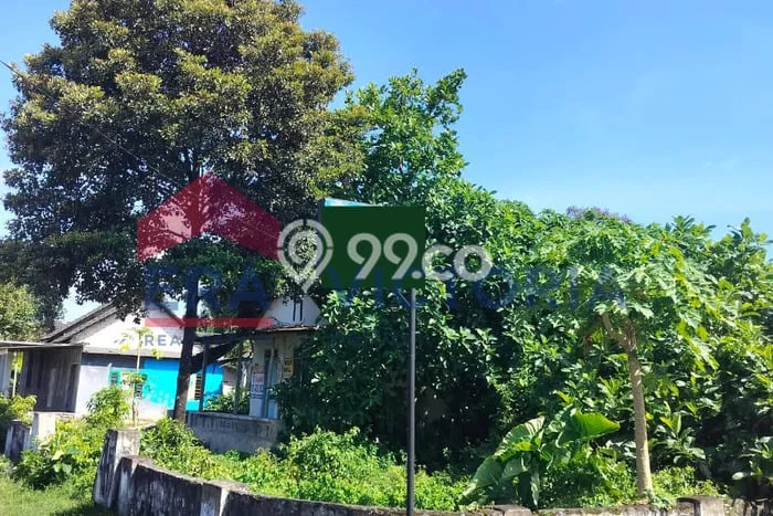 Lahan untuk Dijual Lokasi Kandat, Kediri Luas 1110m2 SHM Lahan untuk Dijual Lokasi Kandat, Kediri Luas 1110m2 SHM