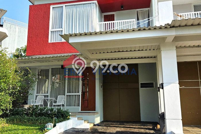 Rumah Modern 3 KT LT 177m2 di Kertamaya Rumah Modern 3 KT LT 177m2 di Kertamaya