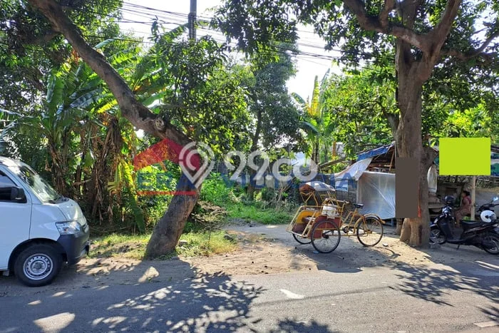 Disewakan Tanah di Ngasem Luas 395m2 - Disewakan Tanah di Ngasem Luas 395m2 -