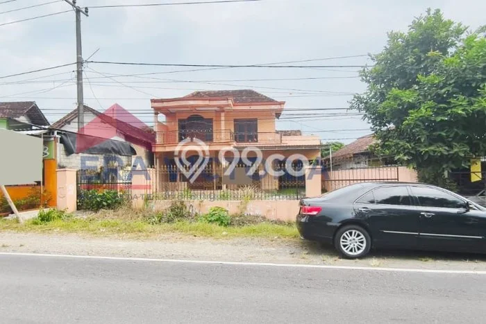 Jual Rumah Favorit Siap Huni LB 192m2 di Rejotangan, Tulungagung Jual Rumah Favorit Siap Huni LB 192m2 di Rejotangan, Tulungagung