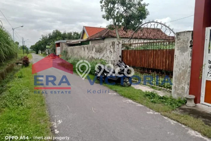 Lahan Dijual Lokasi Pesantren, Kediri dengan Luas Tanah 530m2 dan Status - Lahan Dijual Lokasi Pesantren, Kediri dengan Luas Tanah 530m2 dan Status -