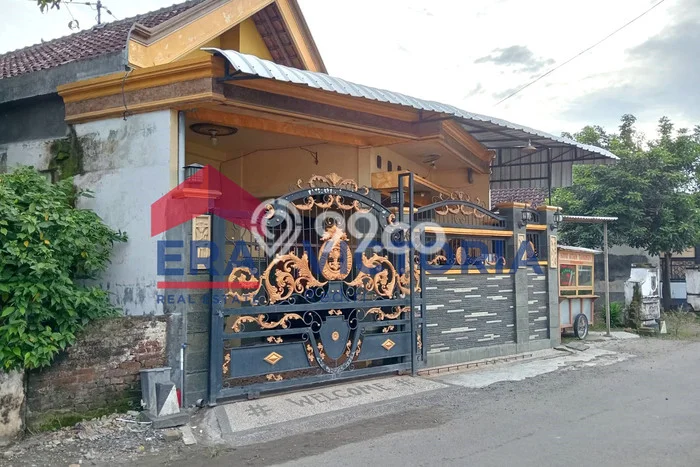 Rumah Modern Minimalis 2 Kamar Bisa Langsung Pindah di Gurah Rumah Modern Minimalis 2 Kamar Bisa Langsung Pindah di Gurah