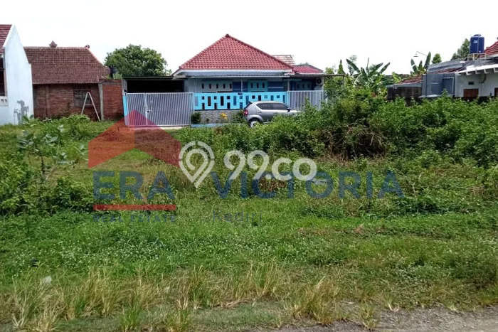 Tanah Kosong Dijual di Kediri dengan Area 140m2 Tanah Kosong Dijual di Kediri dengan Area 140m2