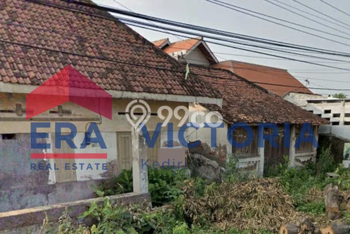 Kavling Tanah Disewakan di Baron Nganjuk Luas 886m2 Strategis Kavling Tanah Disewakan di Baron Nganjuk Luas 886m2 Strategis