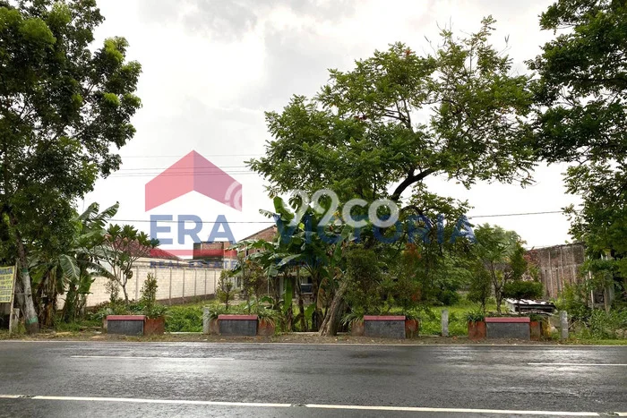 Tanah di Sukomoro, Nganjuk Luas 1217m2 Dijual Segera Tanah di Sukomoro, Nganjuk Luas 1217m2 Dijual Segera