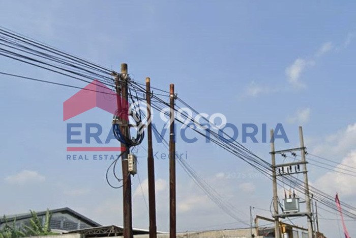 Tanah Dijual di Kediri Seluas 2450m2 Strategis Tanah Dijual di Kediri Seluas 2450m2 Strategis