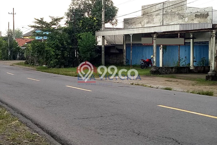 Gudang disewakan lokasi strategis Kertosono Nganjuk 266m2 Gudang disewakan lokasi strategis Kertosono Nganjuk 266m2