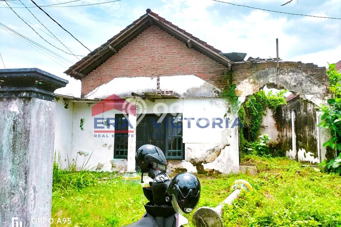 Tanah di Ngasem, Kediri Luas 245m2 Dijual Segera Tanah di Ngasem, Kediri Luas 245m2 Dijual Segera