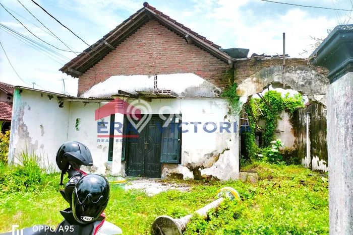 Tanah di Ngasem, Kediri Luas 245m2 Dijual Segera Tanah di Ngasem, Kediri Luas 245m2 Dijual Segera
