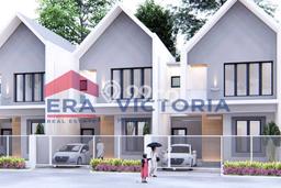 Rumah Strategis Modern Lb 125m2 di Ngasem, Kediri Rumah Strategis Modern Lb 125m2 di Ngasem, Kediri
