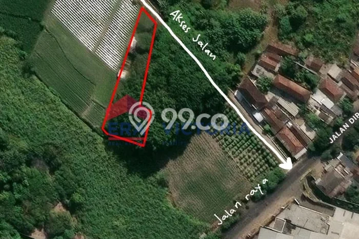 Lahan Kosong Dijual di Gurah, Kediri, Luas 1472m2 Area Strategis Lahan Kosong Dijual di Gurah, Kediri, Luas 1472m2 Area Strategis
