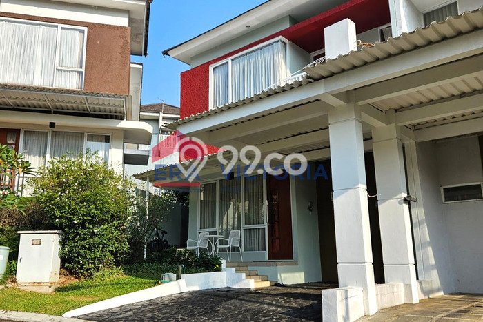 Rumah Modern 3 KT LT 177m2 di Kertamaya Rumah Modern 3 KT LT 177m2 di Kertamaya