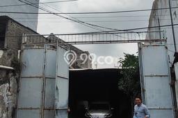 Tanah Dijual Lokasi Tambora, Jakarta Barat dengan Luas Tanah 644m2 dan Status SHM Tanah Dijual Lokasi Tambora, Jakarta Barat dengan Luas Tanah 644m2 dan Status SHM