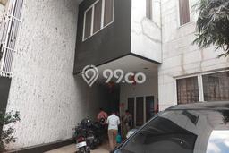 Rumah Minimalis 3 KT di Grogol Jakarta Barat Unfurnished Rumah Minimalis 3 KT di Grogol Jakarta Barat Unfurnished
