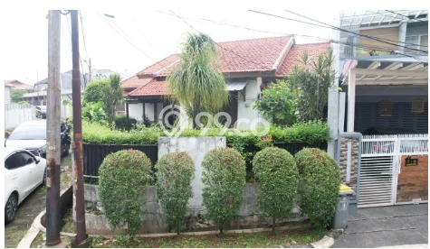 Hunian Eksklusif Dijual LT 229m2 di Kebayoran Lama, Jakarta Selatan Hunian Eksklusif Dijual LT 229m2 di Kebayoran Lama, Jakarta Selatan