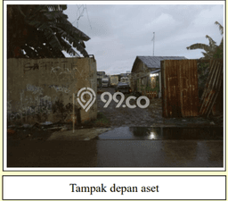 Tanah Dijual di Jakarta Barat Seluas 11534m2 Strategis Tanah Dijual di Jakarta Barat Seluas 11534m2 Strategis