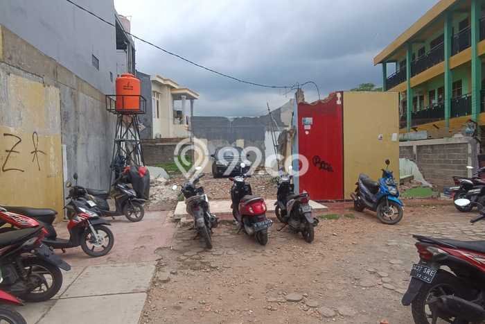 Tanah di Kebon Jeruk, Jakarta Barat Luas 323m2 Dijual Segera Tanah di Kebon Jeruk, Jakarta Barat Luas 323m2 Dijual Segera