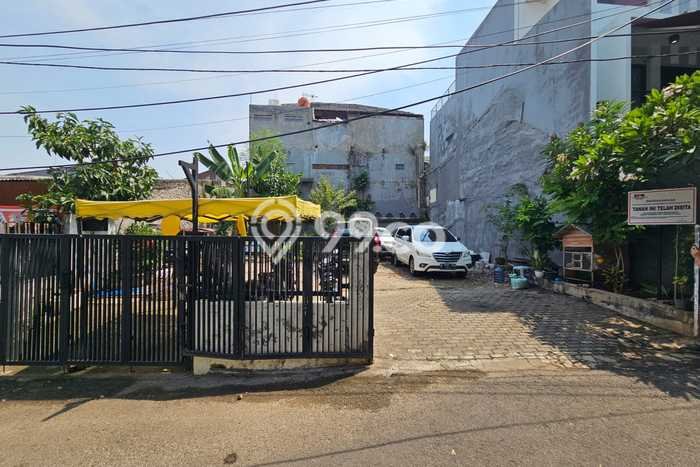 Tanah Kavling untuk Dijual di Palmerah Jakarta Barat 182m2 Tanah Kavling untuk Dijual di Palmerah Jakarta Barat 182m2