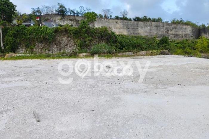 Tanah untuk Dijual di Kuta Selatan Badung Luas 7500m2 Tanah untuk Dijual di Kuta Selatan Badung Luas 7500m2