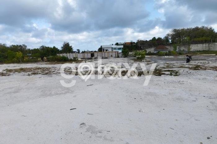 Tanah untuk Dijual di Kuta Selatan Badung Luas 7500m2 Tanah untuk Dijual di Kuta Selatan Badung Luas 7500m2
