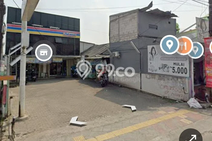 Unit Ruko Disewa Lokasi Pondok Aren, Tangerang Selatan Spesifikasi Luas Bangunan 392m2 Unit Ruko Disewa Lokasi Pondok Aren, Tangerang Selatan Spesifikasi Luas Bangunan 392m2