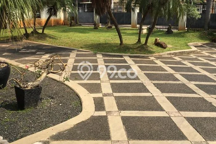 Rumah Luxury Modern Siap Huni di Rawa Belong Jakarta Barat Rumah Luxury Modern Siap Huni di Rawa Belong Jakarta Barat