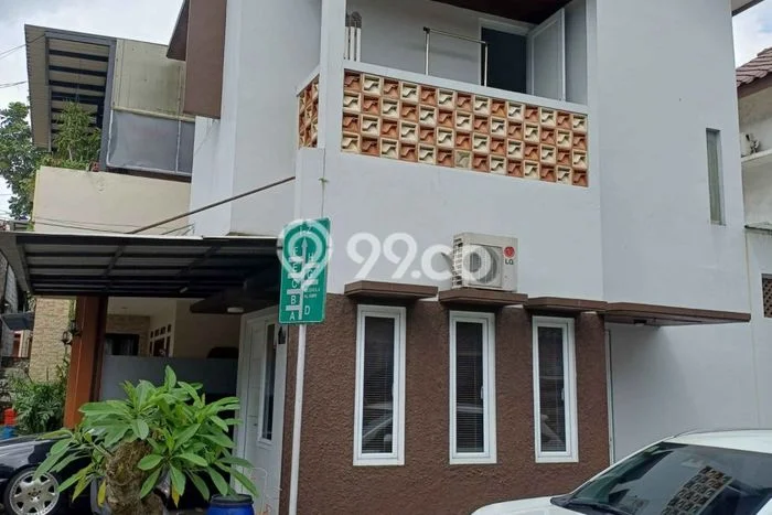 Dijual Rumah 2 Kamar Lokasi Ideal Bagus dan Strategis di Ciputat Timur Dijual Rumah 2 Kamar Lokasi Ideal Bagus dan Strategis di Ciputat Timur