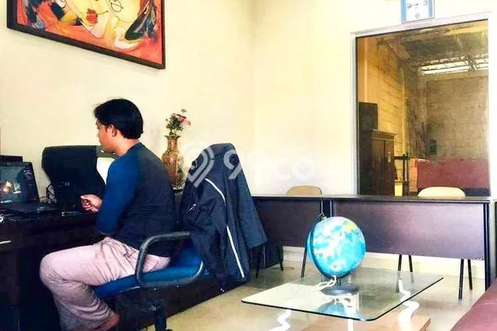 Gudang Dijual di Pondok Aren LT 312m2, LB 240m2 Solusi Investasi Cerdas Gudang Dijual di Pondok Aren LT 312m2, LB 240m2 Solusi Investasi Cerdas