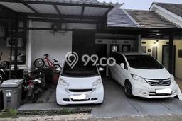 Rumah Modern Minimalis 3 KT Siap Huni di Pondok Aren Rumah Modern Minimalis 3 KT Siap Huni di Pondok Aren